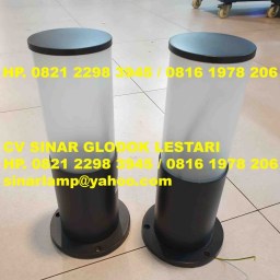 Lampu Taman Pilar Susu E27